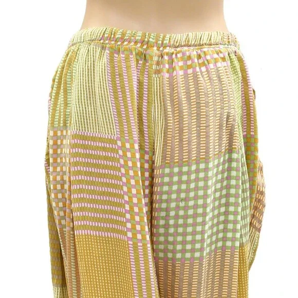 Free People Intimately Night After Night Sleep Pants Jogger Cotton S New 285741 - Picture 7 of 7